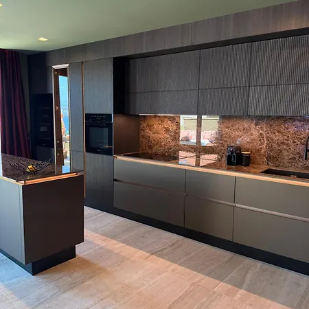 Iboutique Luxury With Heated Pool Villa Opatija