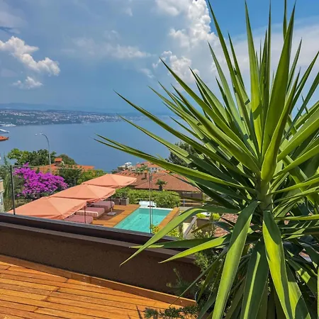 Villa Iboutique Luxury Opatija