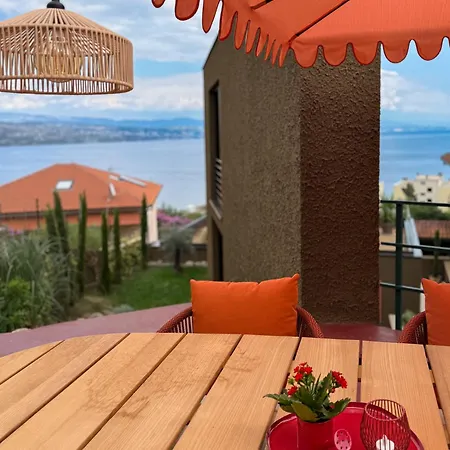 Villa Iboutique Luxury With Heated Pool Opatija